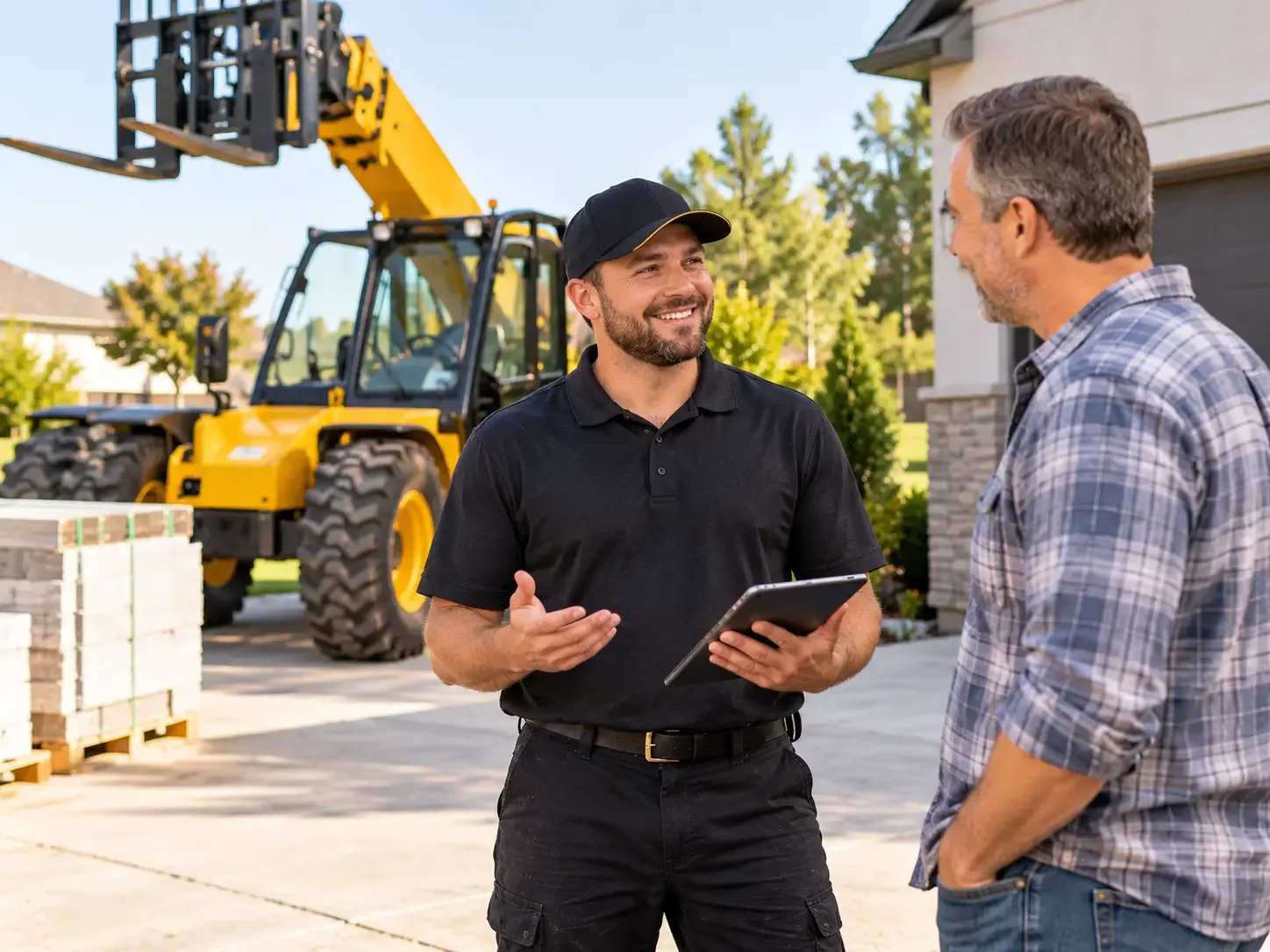 Forklift Rental Wilson, TX FAQs